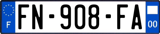 FN-908-FA