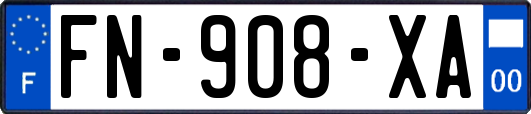 FN-908-XA