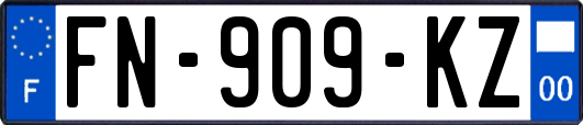 FN-909-KZ