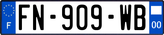 FN-909-WB