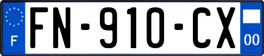 FN-910-CX