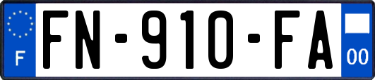 FN-910-FA