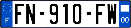 FN-910-FW