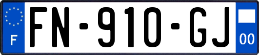 FN-910-GJ