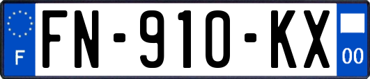 FN-910-KX