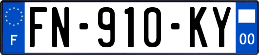 FN-910-KY