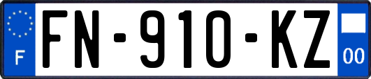 FN-910-KZ