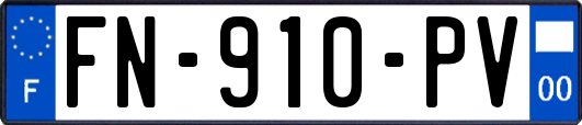 FN-910-PV