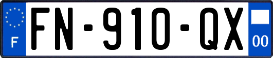 FN-910-QX