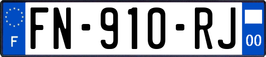 FN-910-RJ