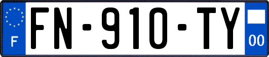 FN-910-TY