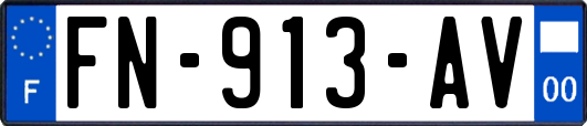 FN-913-AV