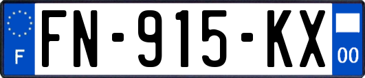 FN-915-KX