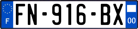 FN-916-BX