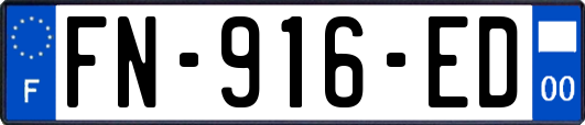 FN-916-ED
