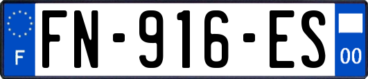 FN-916-ES