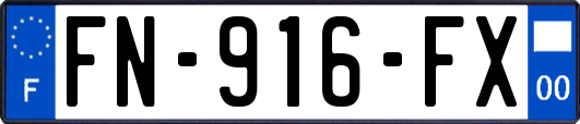 FN-916-FX