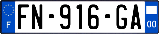FN-916-GA