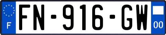 FN-916-GW