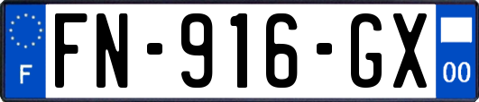 FN-916-GX