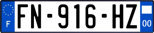 FN-916-HZ