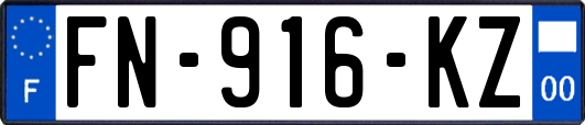 FN-916-KZ