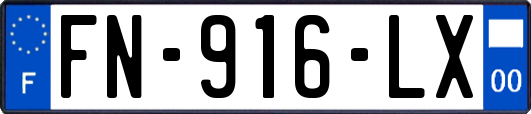 FN-916-LX