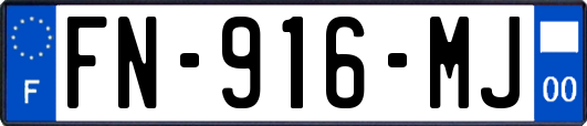 FN-916-MJ