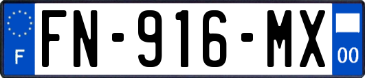 FN-916-MX