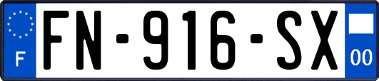 FN-916-SX