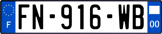 FN-916-WB