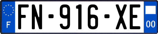 FN-916-XE