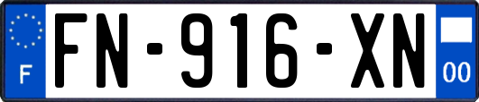 FN-916-XN