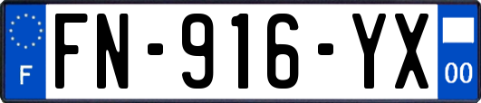 FN-916-YX