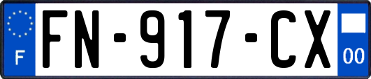 FN-917-CX