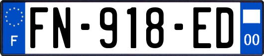 FN-918-ED