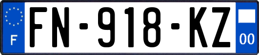 FN-918-KZ