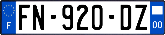 FN-920-DZ