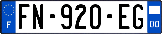FN-920-EG