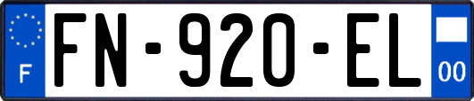 FN-920-EL