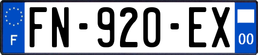 FN-920-EX