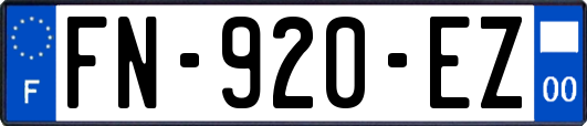 FN-920-EZ