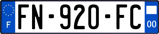 FN-920-FC