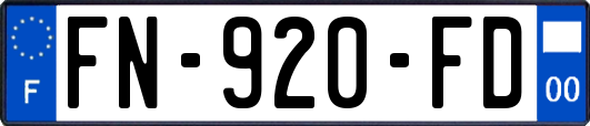 FN-920-FD