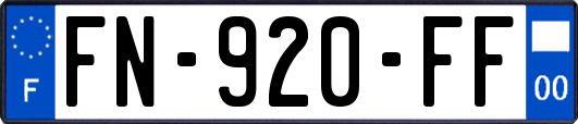 FN-920-FF