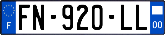 FN-920-LL