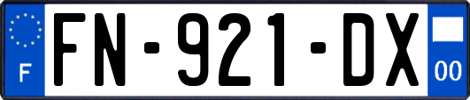 FN-921-DX