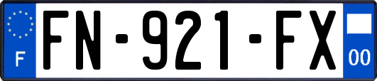 FN-921-FX