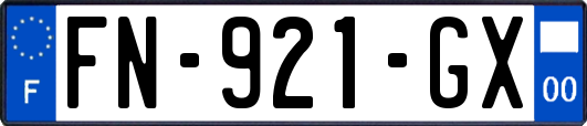 FN-921-GX