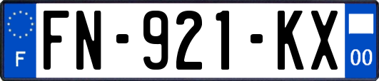 FN-921-KX